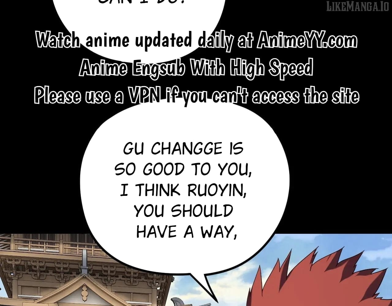 Me, The Heavenly Destined Villain Chapter 270 - page 50